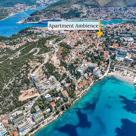 Ambience Dubrovnik Apartment Luaran gambar